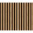 Akustik-Paneel Teak 2400 x 600 x 21 mm