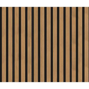 Akustik-Paneel Teak 2400 x 600 x 21 mm