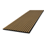 Akustik-Paneel Teak 2400 x 600 x 21 mm