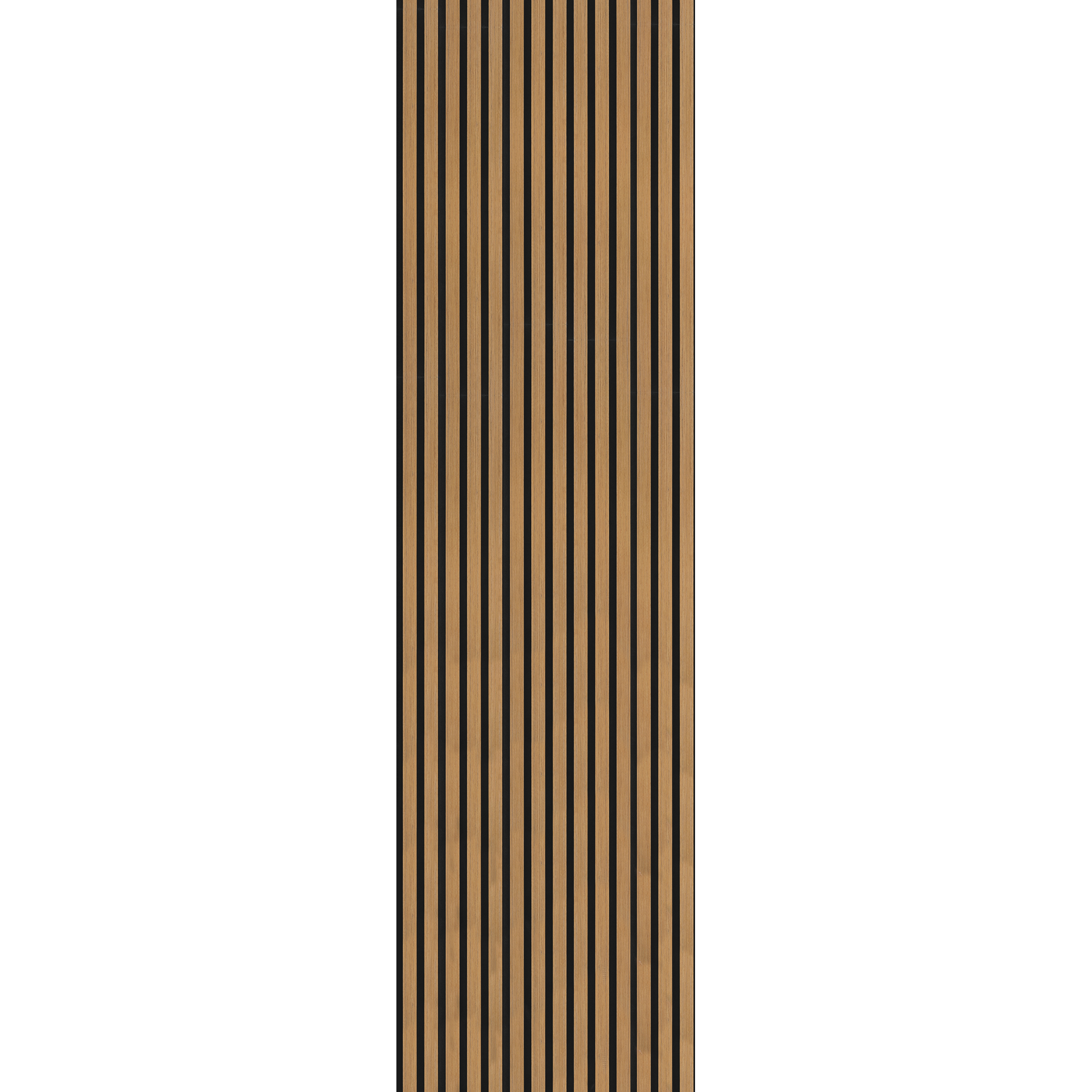 Akustik-Paneel Teak 2400 x 600 x 21 mm