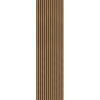 Akustik-Paneel Teak 2400 x 600 x 21 mm