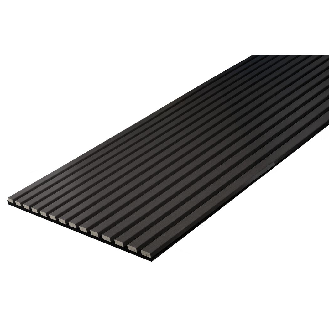 Akustik-Paneel Wenge 2400 x 600 x 21 mm