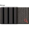 Akustik-Paneel Wenge 2400 x 600 x 21 mm