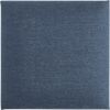 Blaues Wandkissen Inari 30 x 30 cm