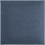 Verkleinertes Bild von Wandkissen 'Inari' blau 30 x 30 cm