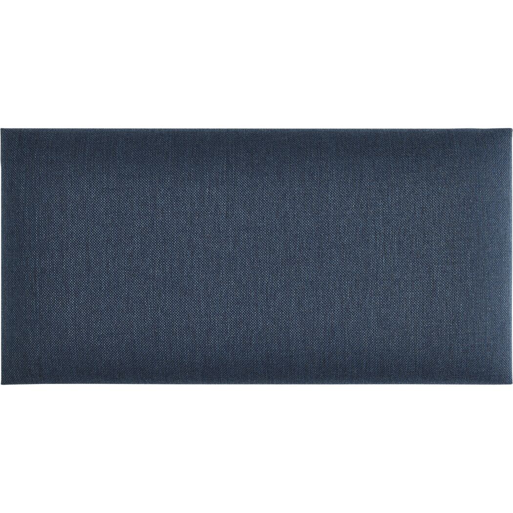 Blaues Wandkissen Inari