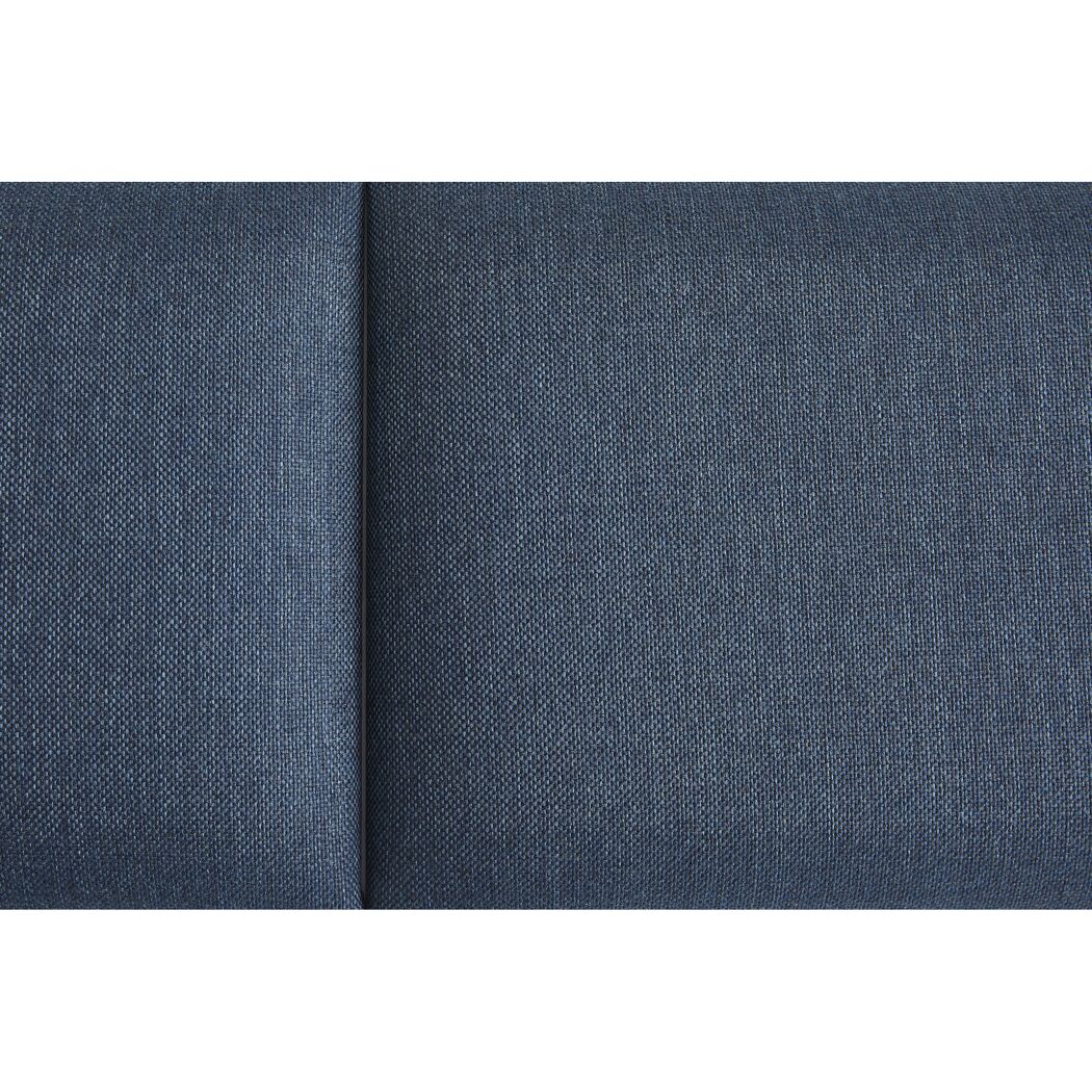 Blaues Wandkissen Inari