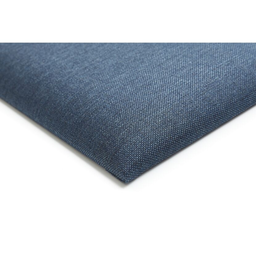 Blaues Wandkissen Inari