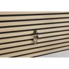 Akustik-Paneel Eiche natur furniert 2400 x 561 x 19 mm