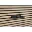 Akustik-Paneel Eiche natur furniert 2400 x 561 x 19 mm