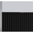 Verkleinertes Bild von Akustik-Paneel schwarz matt 2400 x 561 x 19 mm