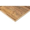 Dekorpaneel 'DecoWall DO001' Namur Fichte natur 1250 x 660 mm