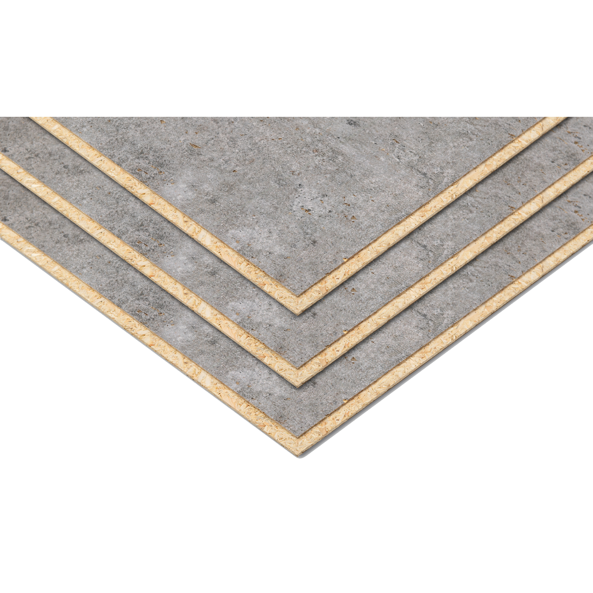 Dekorpaneel 'DecoWall DO003' Rovigo beton 1250 x 660 mm + product picture