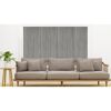 Akustik-Paneel Colorado Beton 2400 x 561 x 19 mm