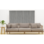 Akustik-Paneel Colorado Beton 2400 x 561 x 19 mm
