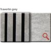 Akustik-Paneel Travertin grey 2400 x 561 x 19 mm