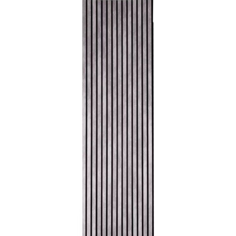 Akustik-Paneel Travertin grey 2400 x 561 x 19 mm