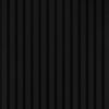 Akustik-Paneel Lederoptik schwarz 2400 x 561 x 19 mm