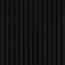 Akustik-Paneel Lederoptik schwarz 2400 x 561 x 19 mm