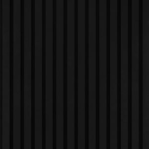 Akustik-Paneel Lederoptik schwarz 2400 x 561 x 19 mm