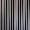 Akustik-Paneel Eiche grau 2400 x 561 x 19 mm
