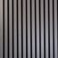 Akustik-Paneel Eiche grau 2400 x 561 x 19 mm