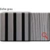 Akustik-Paneel Eiche grau 2400 x 561 x 19 mm