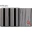 Akustik-Paneel Eiche grau 2400 x 561 x 19 mm