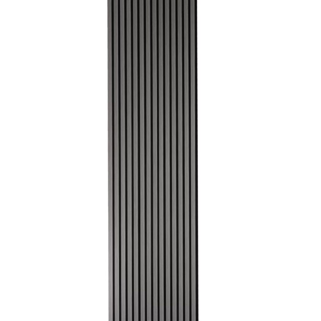 Akustik-Paneel Eiche grau 2400 x 561 x 19 mm