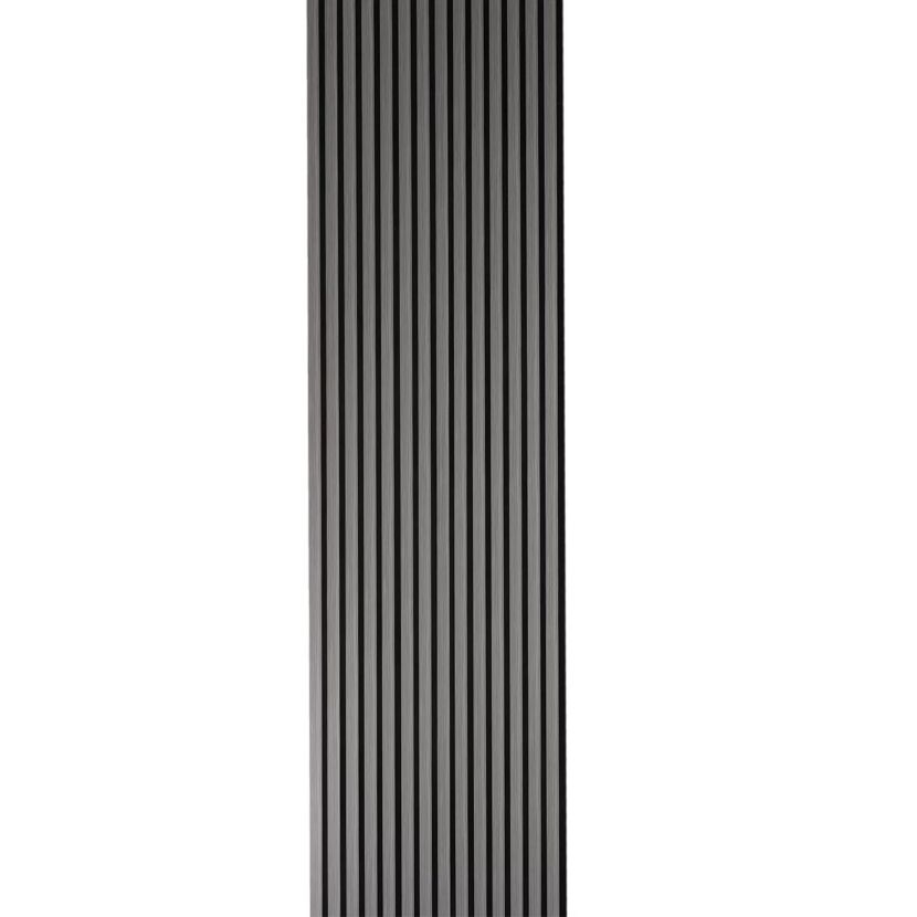 Akustik-Paneel Eiche grau 2400 x 561 x 19 mm