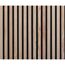 Akustik-Paneel Kiefer 2400 x 561 x 19 mm