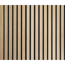 Akustik-Paneele Eiche natur 1190 x 561 x 19 mm