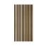 Akustik-Paneele Eiche natur 1190 x 561 x 19 mm