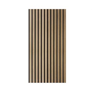 Akustik-Paneele Eiche natur 1190 x 561 x 19 mm