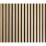 Akustik-Paneele Eiche natur 1190 x 561 x 19 mm