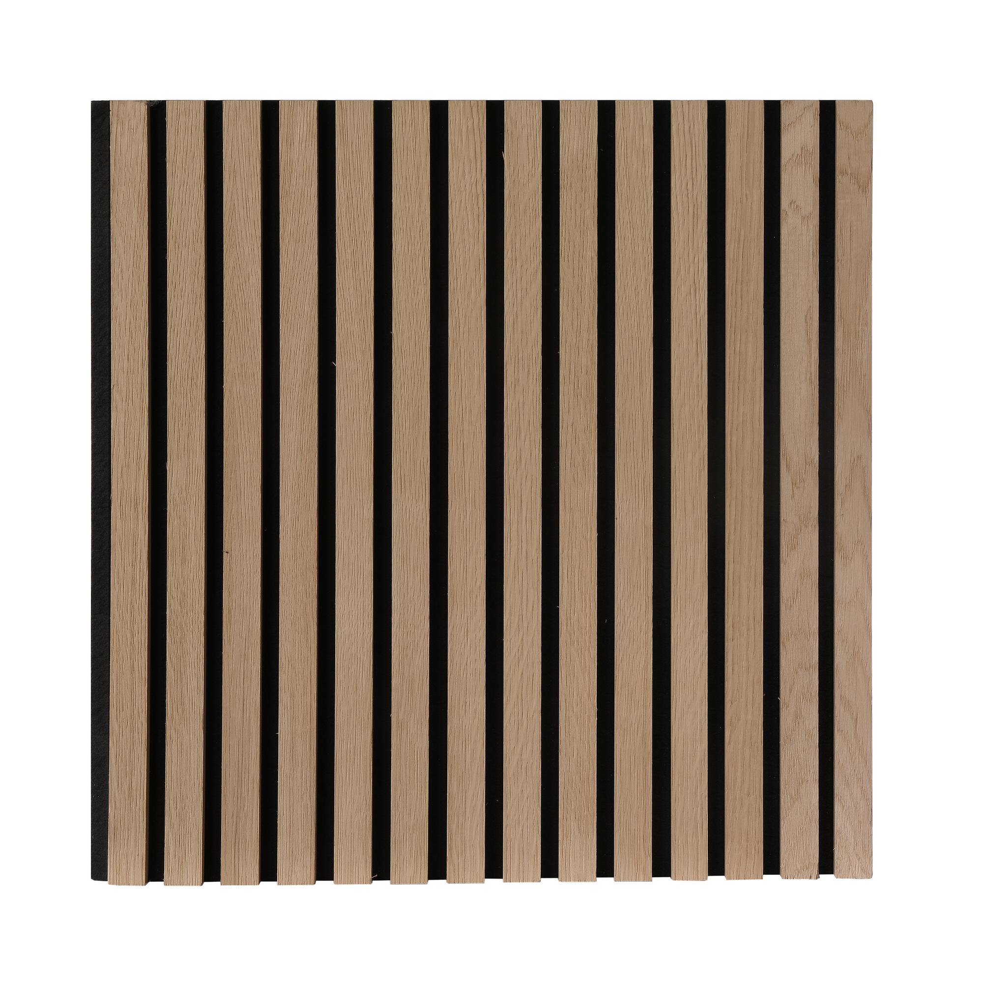 Akustik-Paneele Eiche natur 1190 x 561 x 19 mm