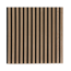 Akustik-Paneele Eiche natur 1190 x 561 x 19 mm