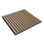 Akustik-Paneele Eiche natur 1190 x 561 x 19 mm