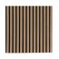 Akustik-Paneele Eiche natur 561 x 561 x 19 mm