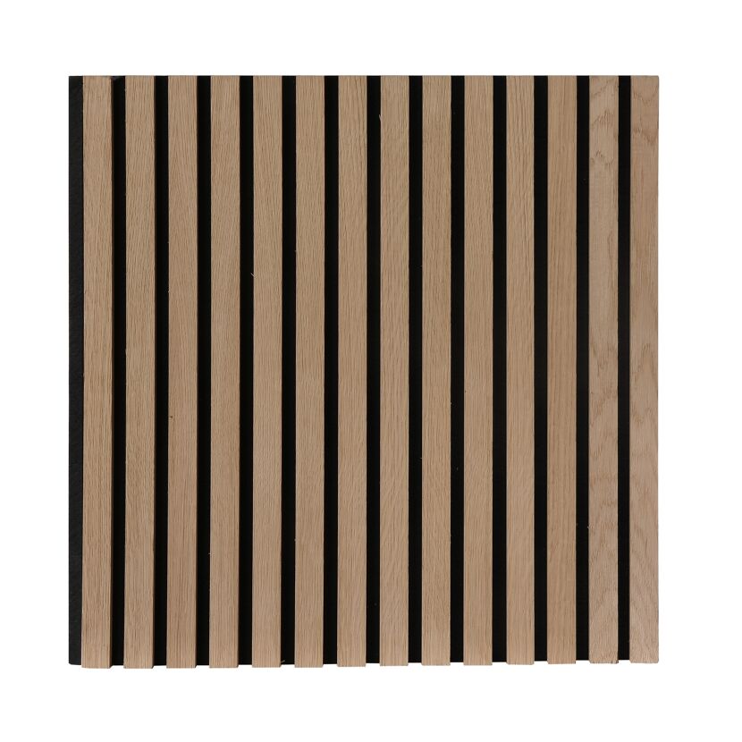 Akustik-Paneele Eiche natur 561 x 561 x 19 mm