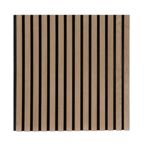 Akustik-Paneele Eiche natur 561 x 561 x 19 mm