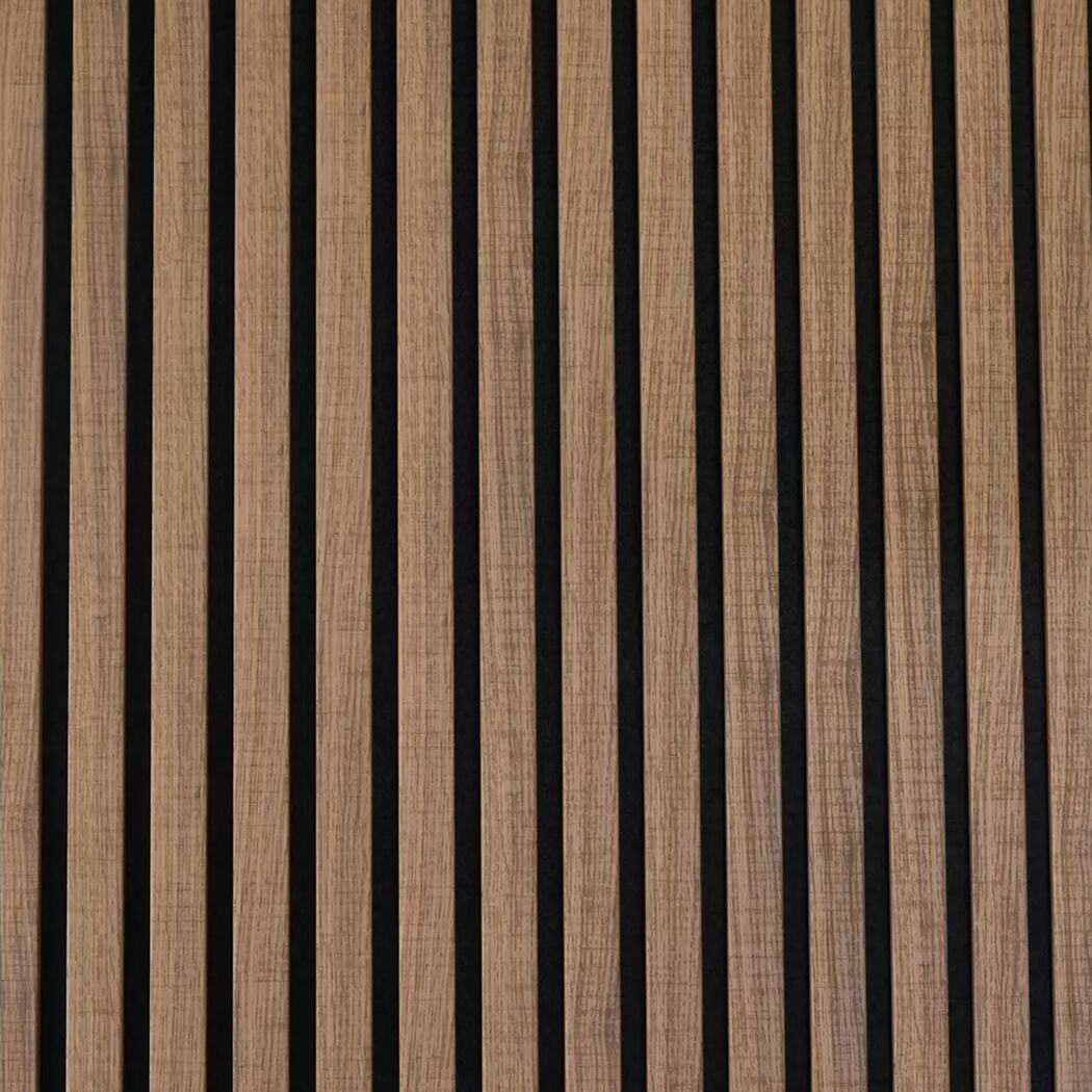 Akustik-Paneel 'Toscana' 2400 x 561 x 19 mm
