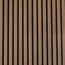 Akustik-Paneel 'Toscana' 2400 x 561 x 19 mm