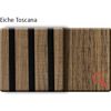 Akustik-Paneel 'Toscana' 2400 x 561 x 19 mm