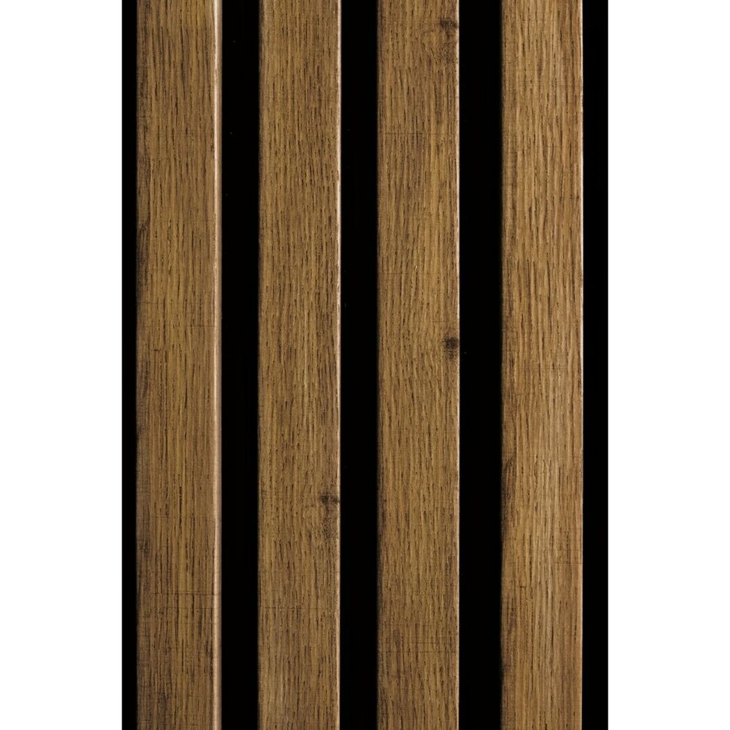 Akustik-Paneel 'Toscana' 2400 x 561 x 19 mm