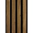 Akustik-Paneel 'Toscana' 2400 x 561 x 19 mm