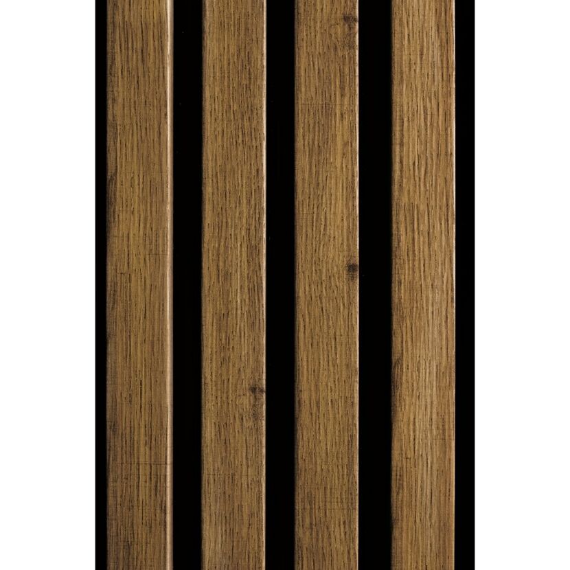Akustik-Paneel 'Toscana' 2400 x 561 x 19 mm