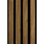 Akustik-Paneel 'Toscana' 2400 x 561 x 19 mm