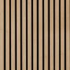 Akustik-Paneel 'Amalfi' 2400 x 561 x 19 mm
