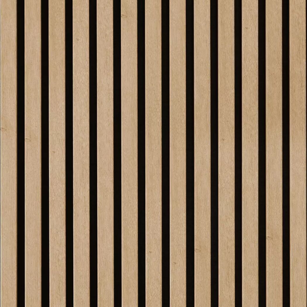 Akustik-Paneel 'Amalfi' 2400 x 561 x 19 mm